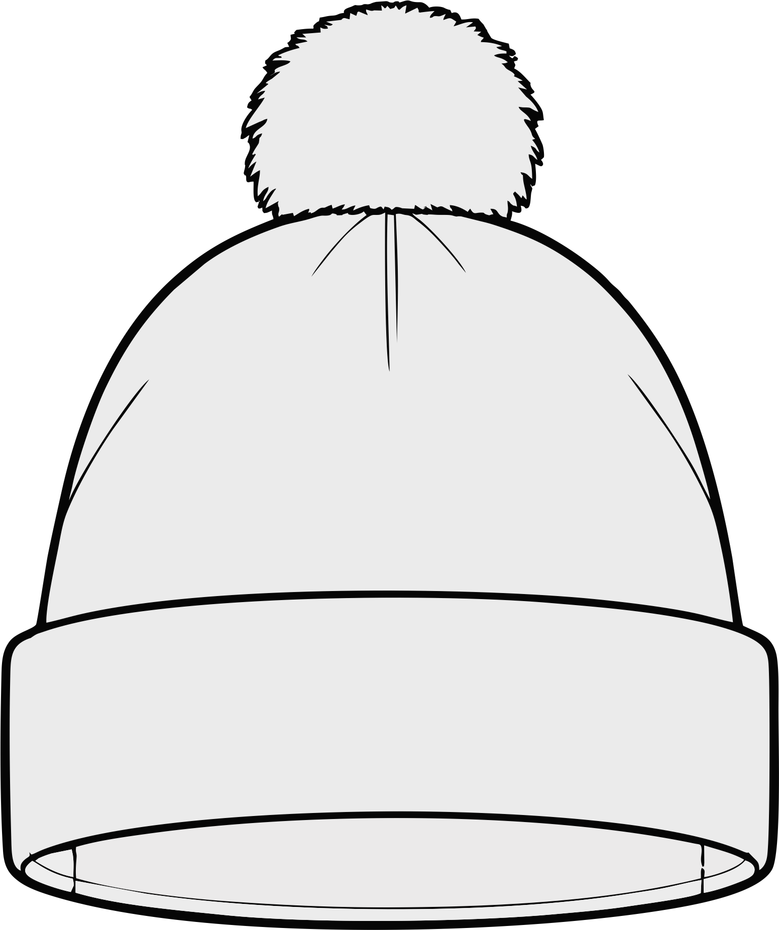Czapka zimowa